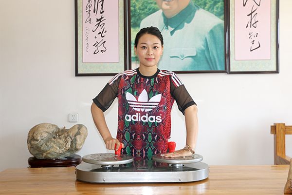 肩肘关节康复训练器