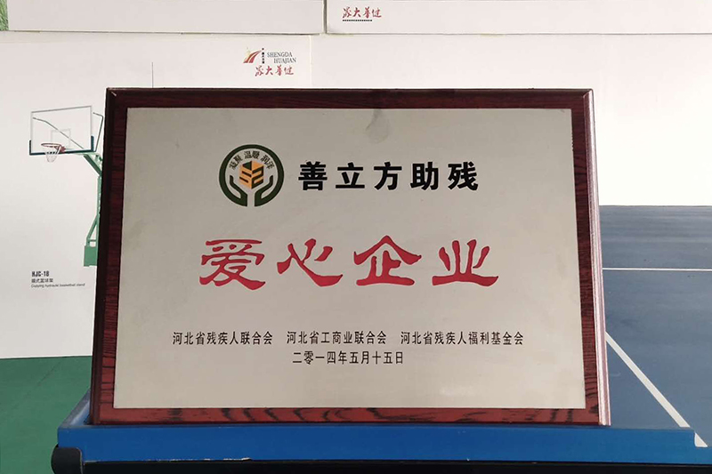 晟大华健
